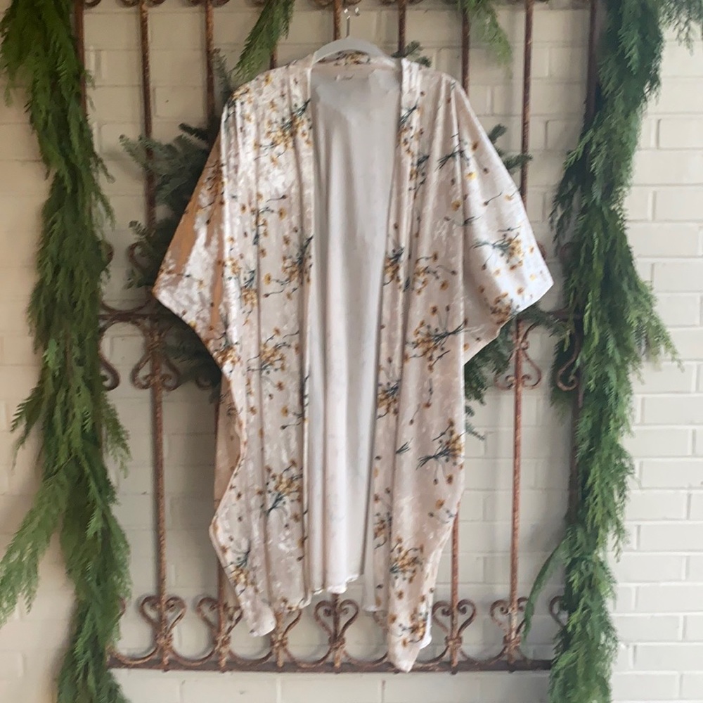 Anthropologie kimono